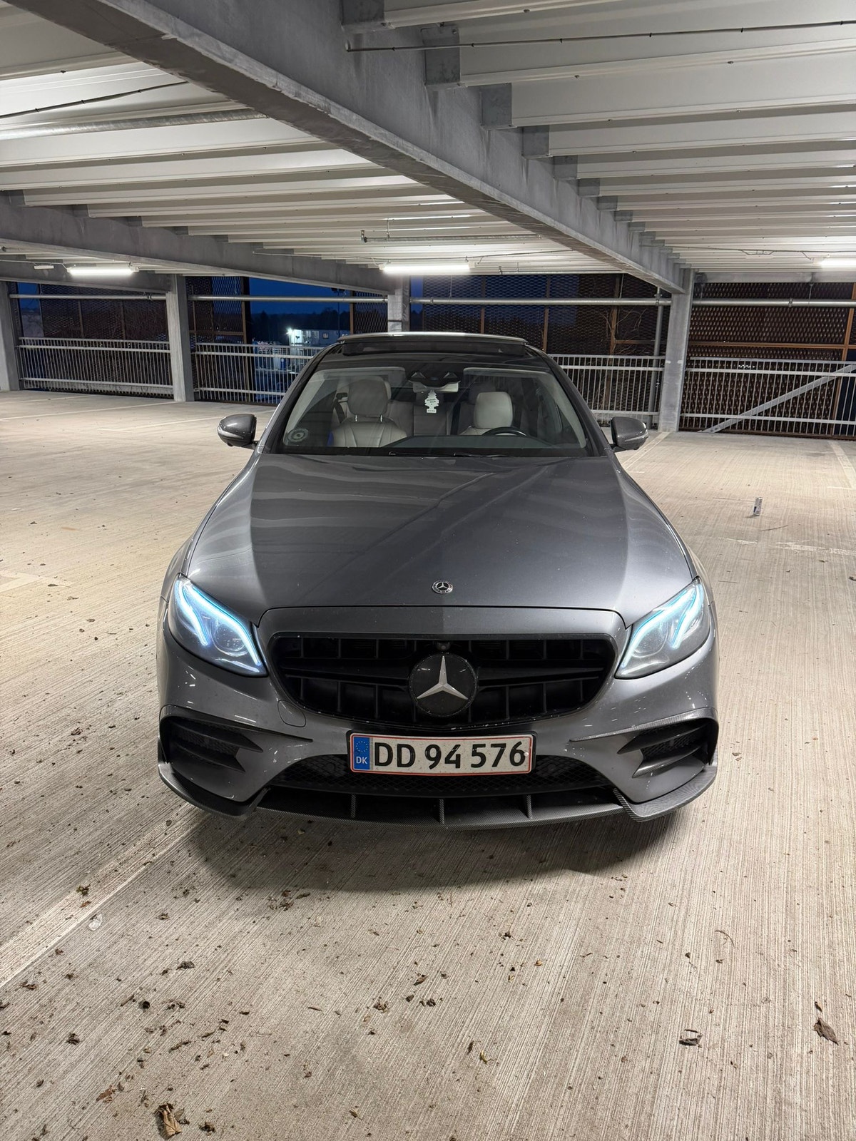 Mercedes E350 d til salg hos Nabilli