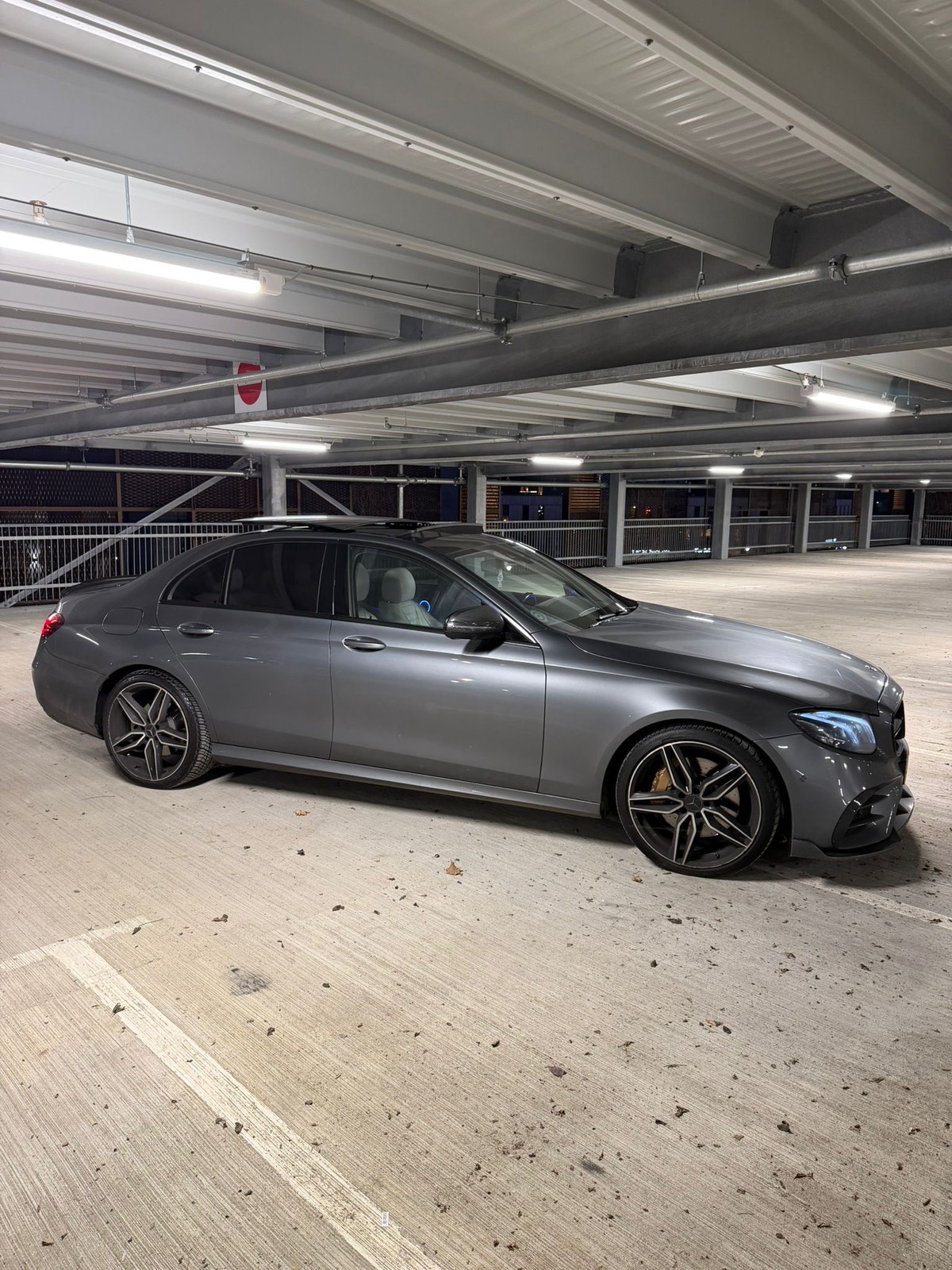 Mercedes E350 d til salg hos Nabilli