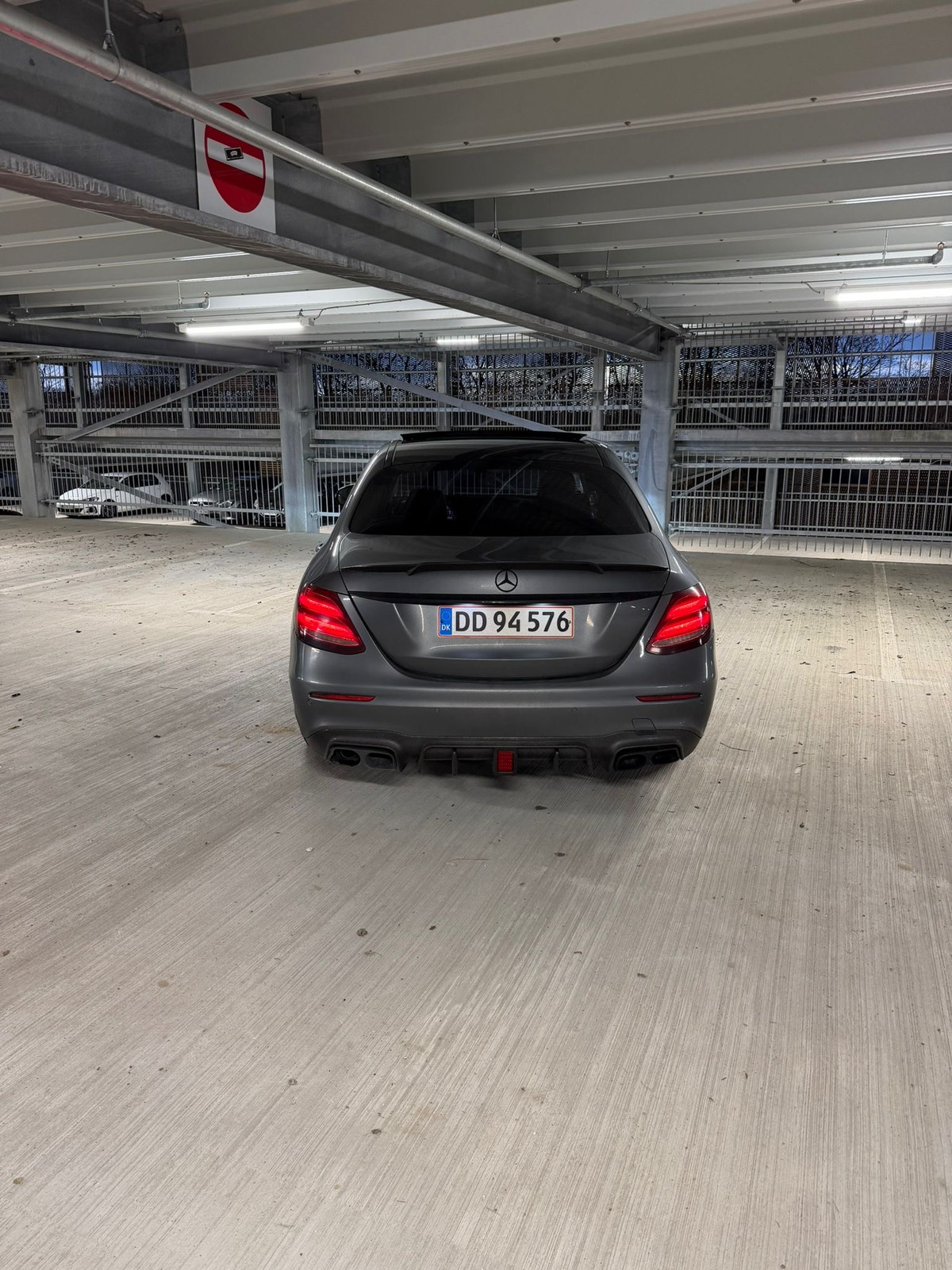 Mercedes E350 d til salg hos Nabilli