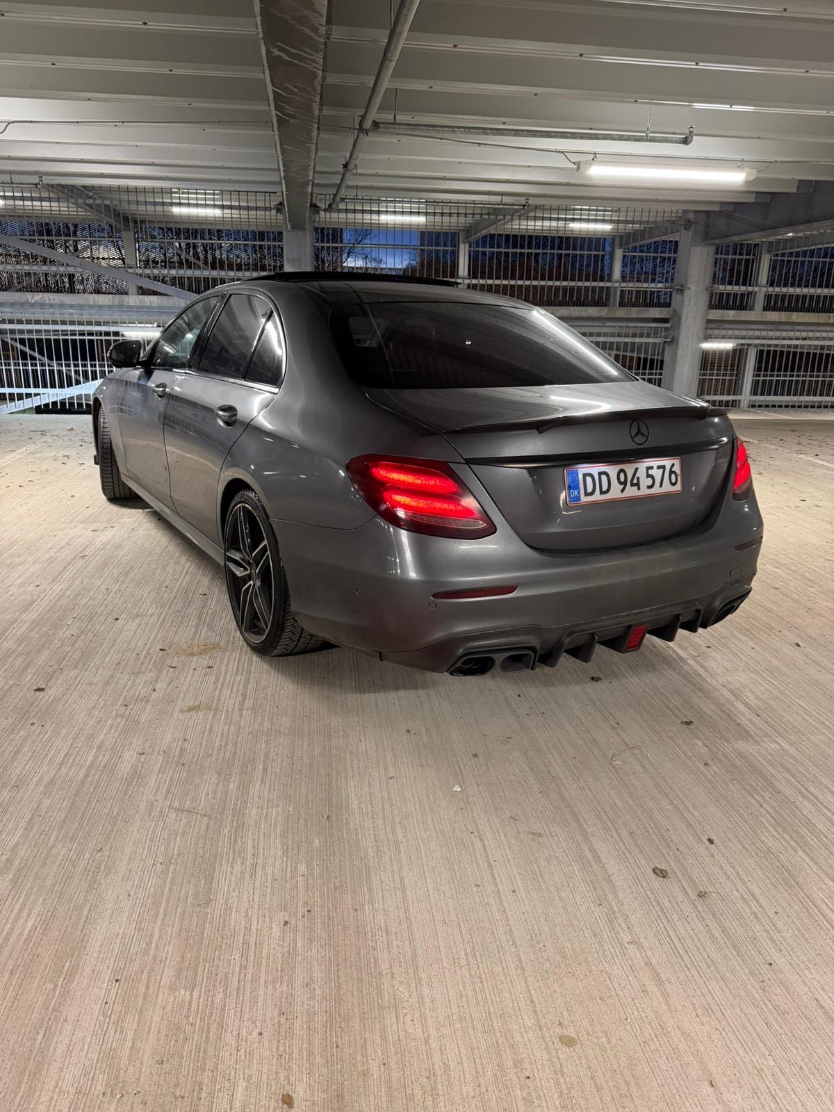 Mercedes E350 d til salg hos Nabilli