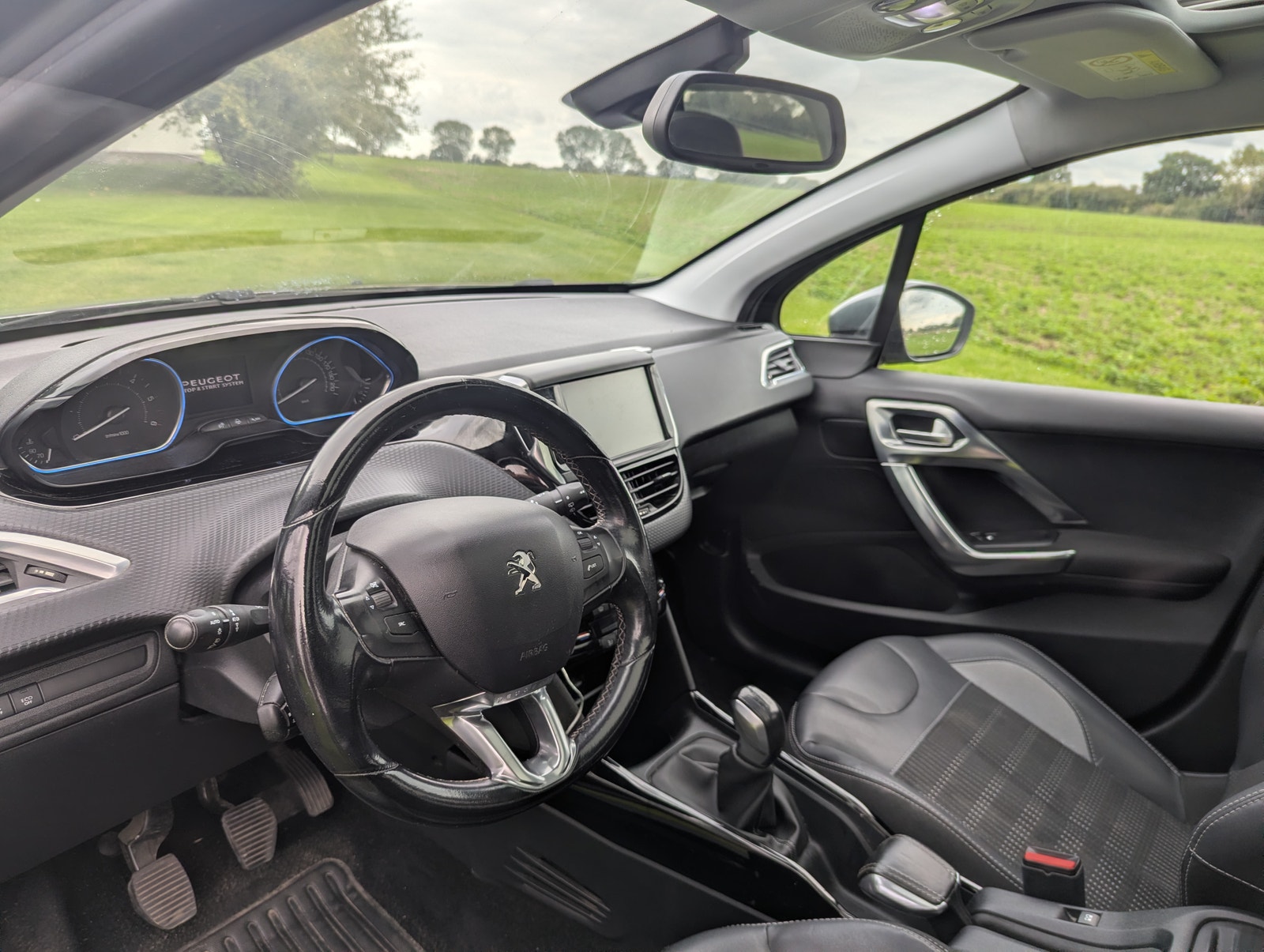 Peugeot til salg hos Nabilli
