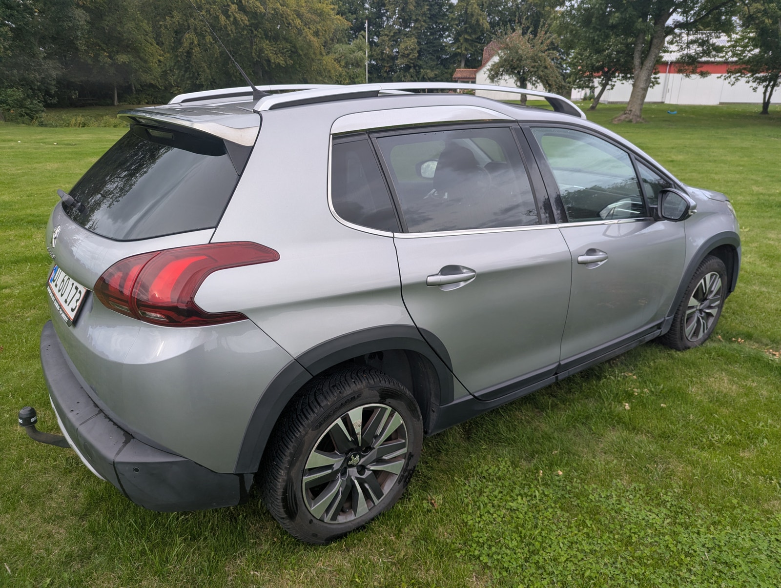 Peugeot til salg hos Nabilli