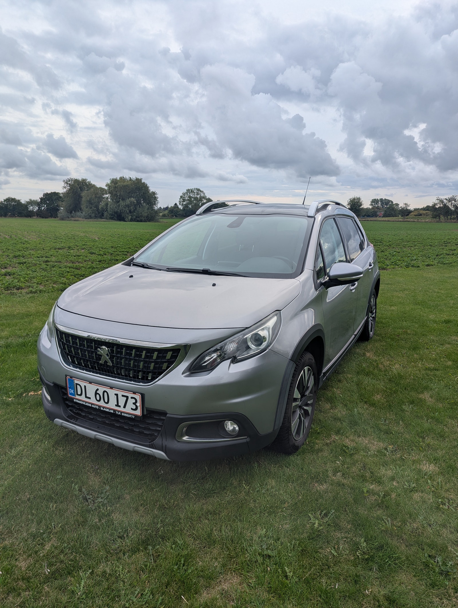 Peugeot til salg hos Nabilli