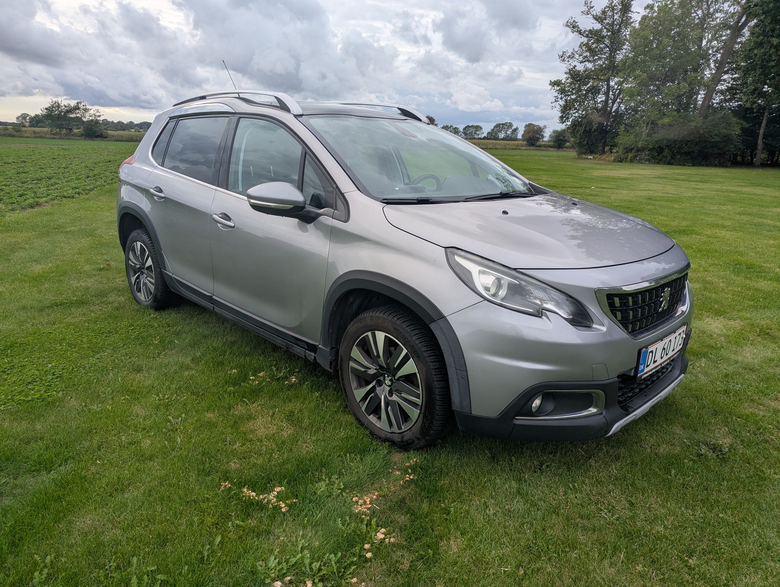 Peugeot til salg hos Nabilli