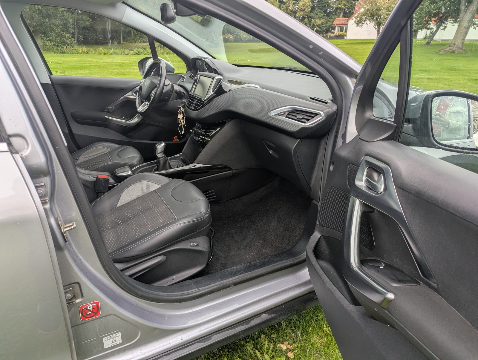 Peugeot til salg hos Nabilli
