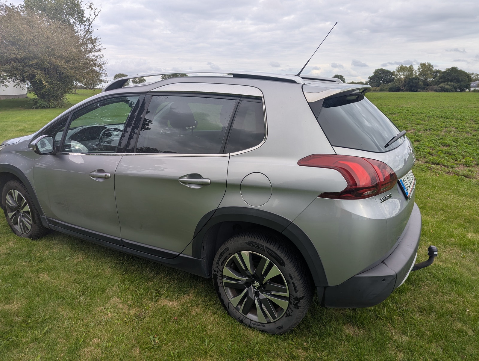 Peugeot til salg hos Nabilli