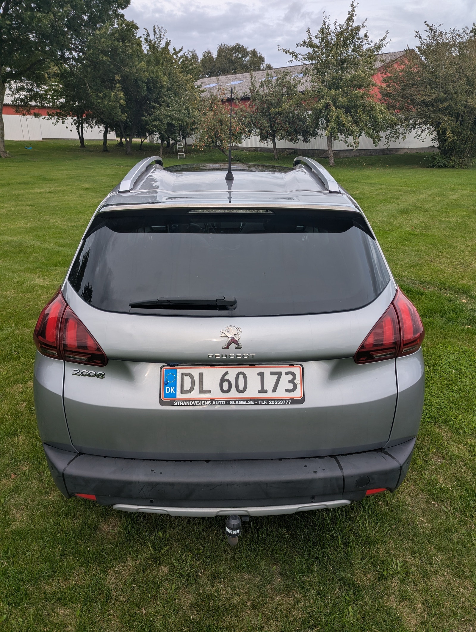 Peugeot til salg hos Nabilli
