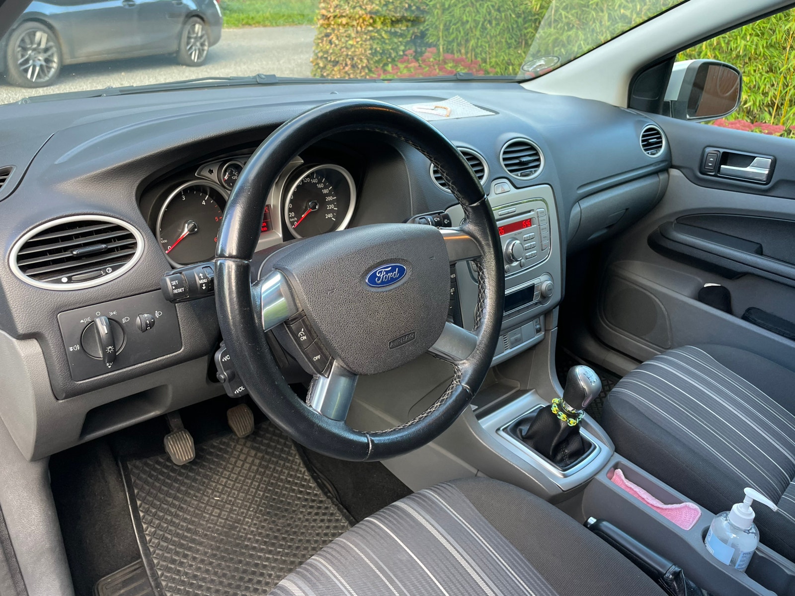 Ford Focus til salg hos Nabilli