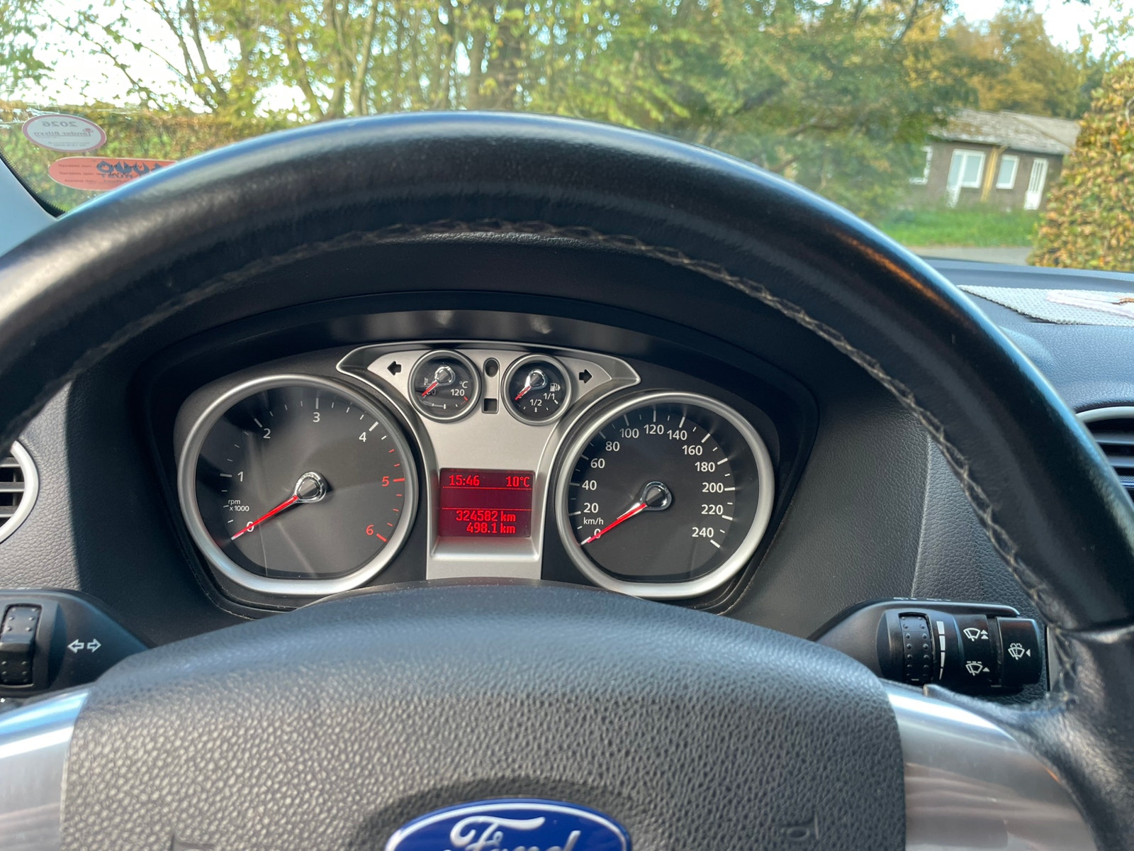 Ford Focus til salg hos Nabilli