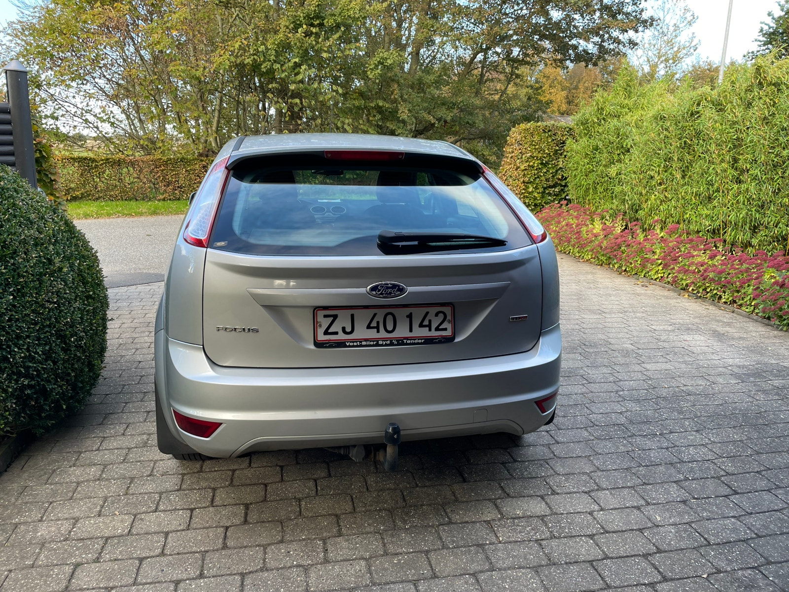 Ford Focus til salg hos Nabilli