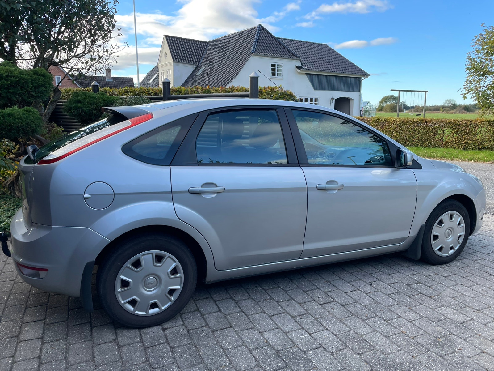 Ford Focus til salg hos Nabilli
