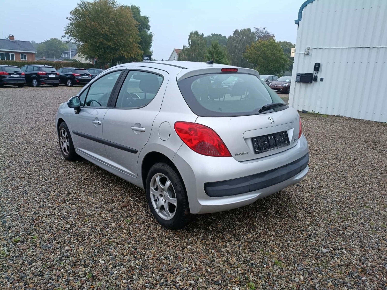 Peugeot 207 til salg hos Nabilli