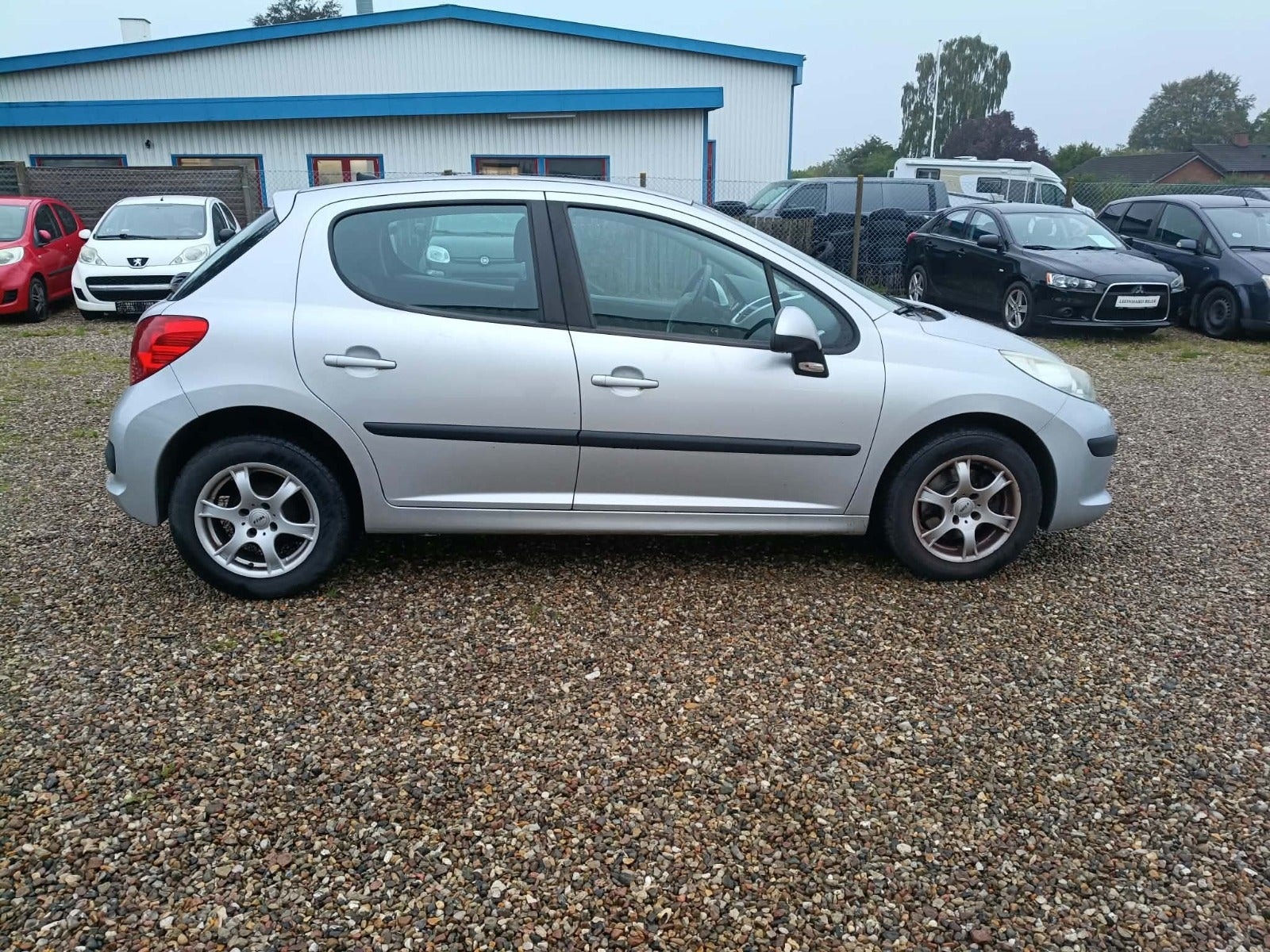 Peugeot 207 til salg hos Nabilli