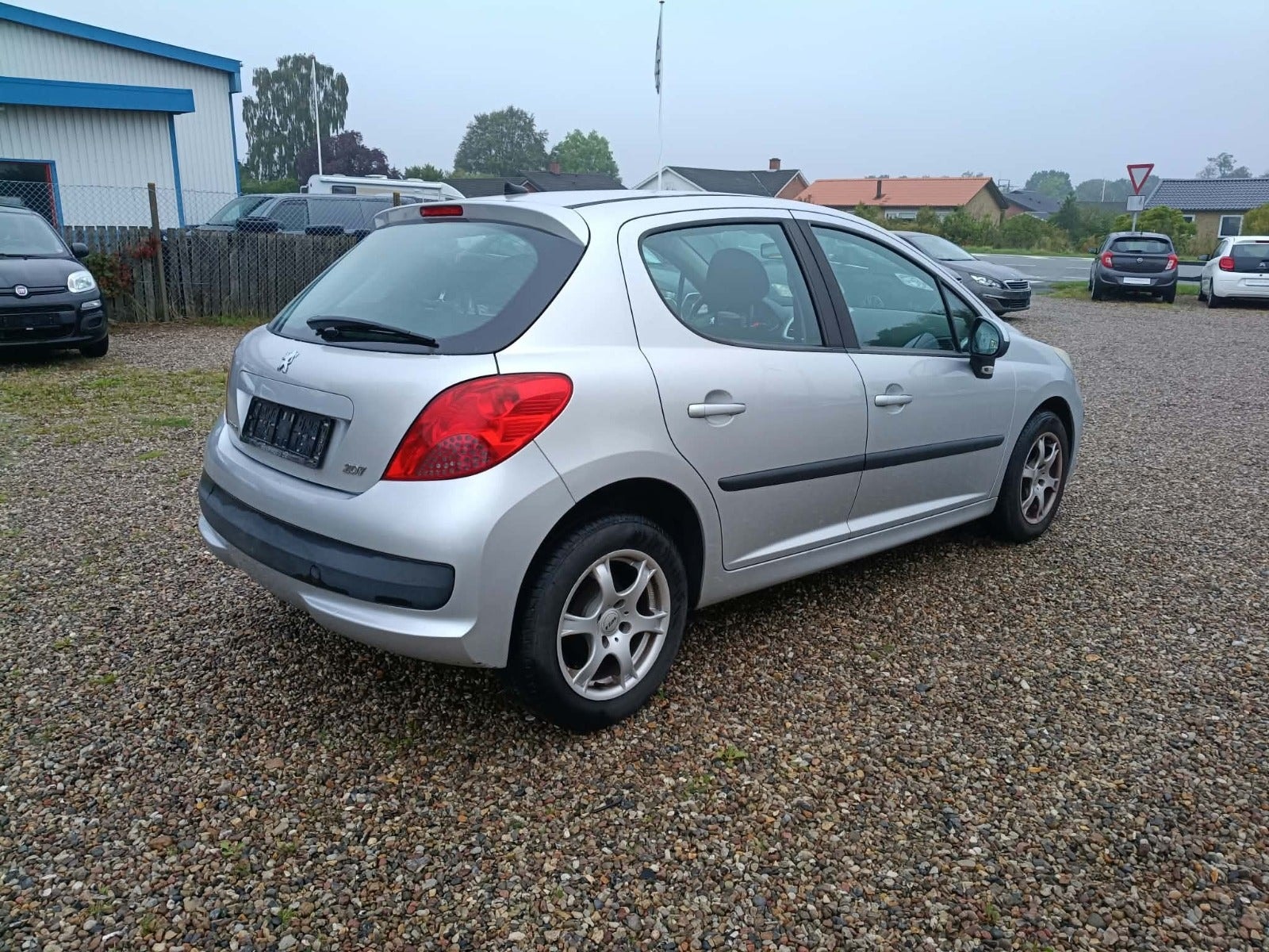 Peugeot 207 til salg hos Nabilli