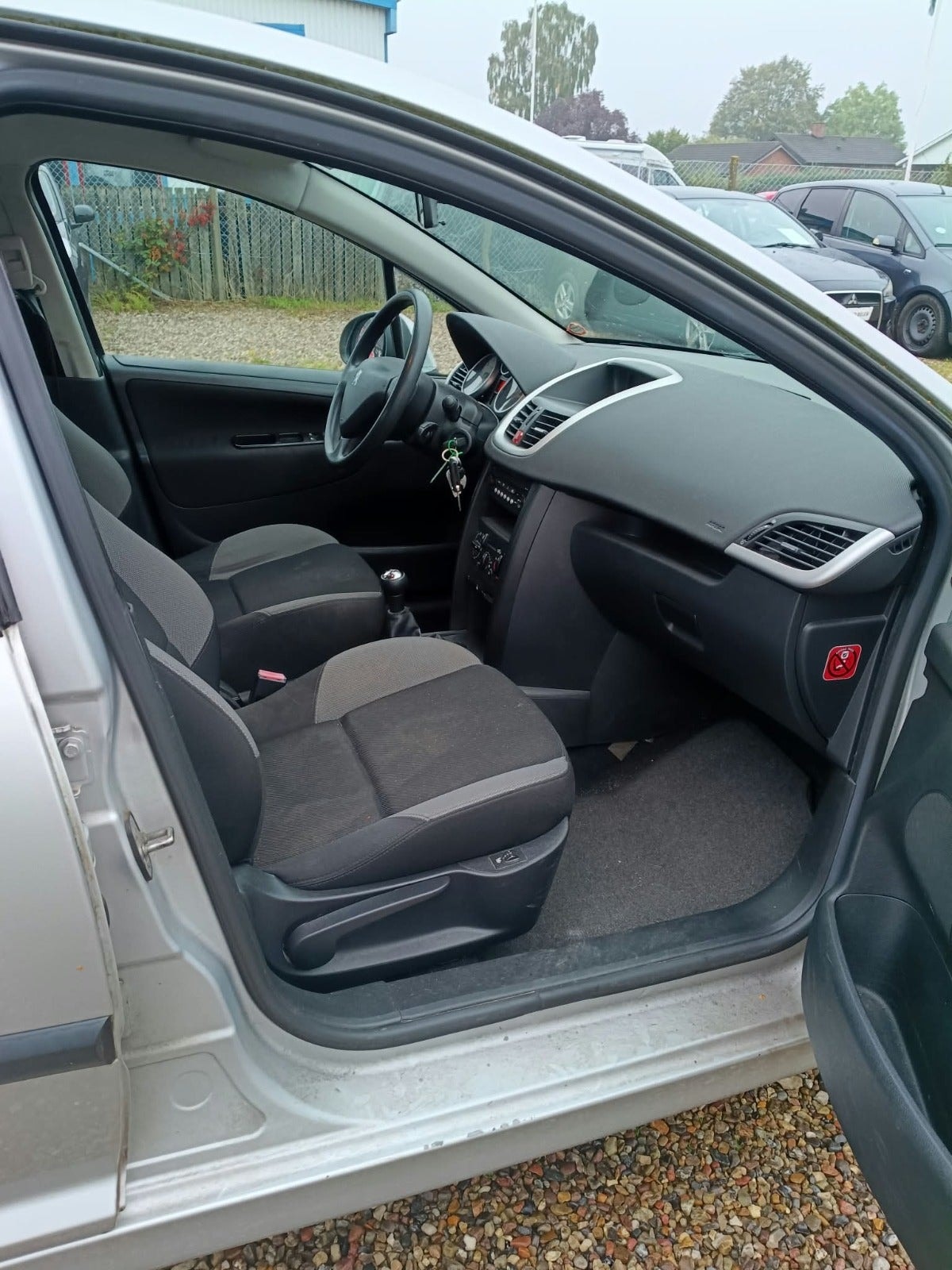 Peugeot 207 til salg hos Nabilli