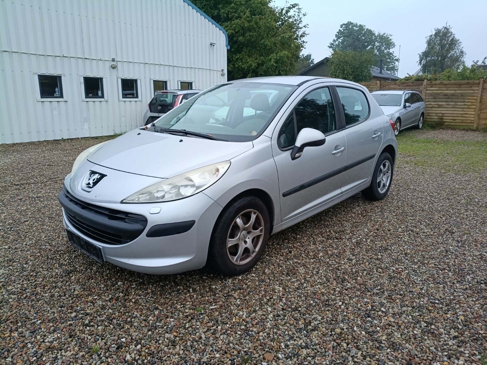 Peugeot 207 til salg hos Nabilli