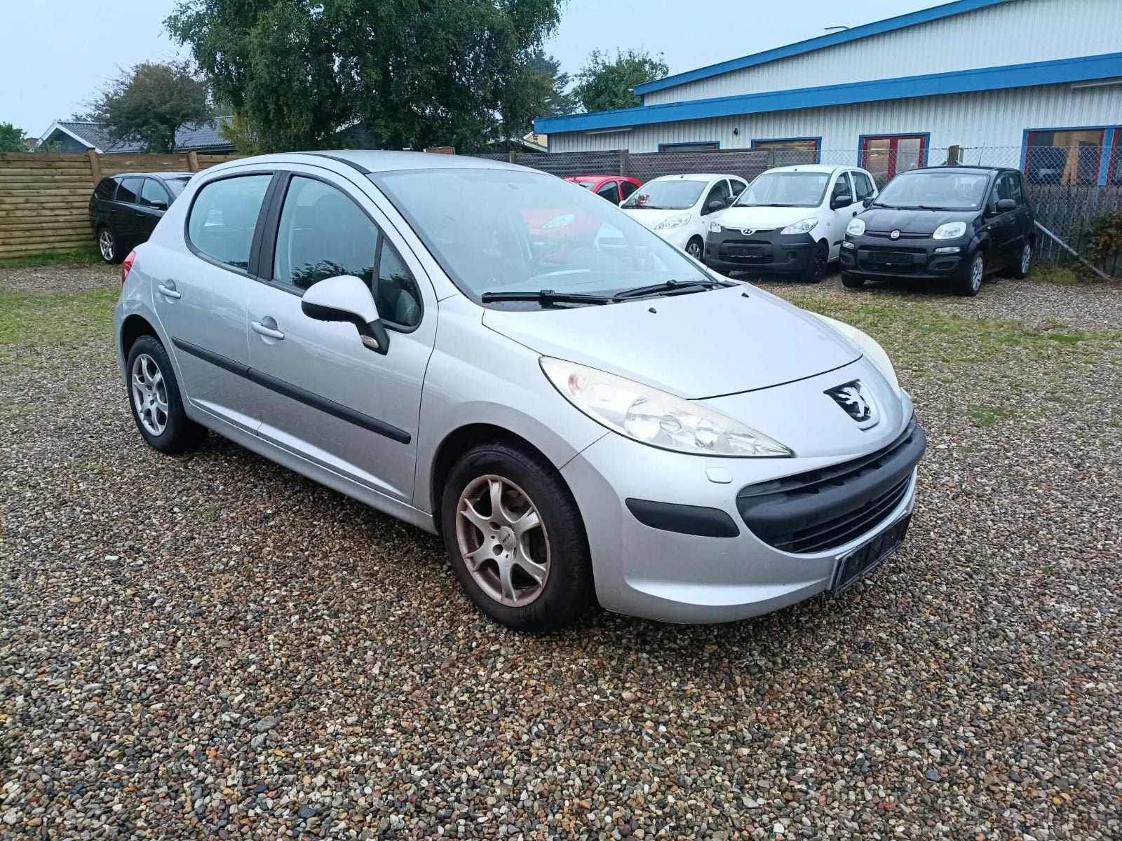 Peugeot 207 til salg hos Nabilli