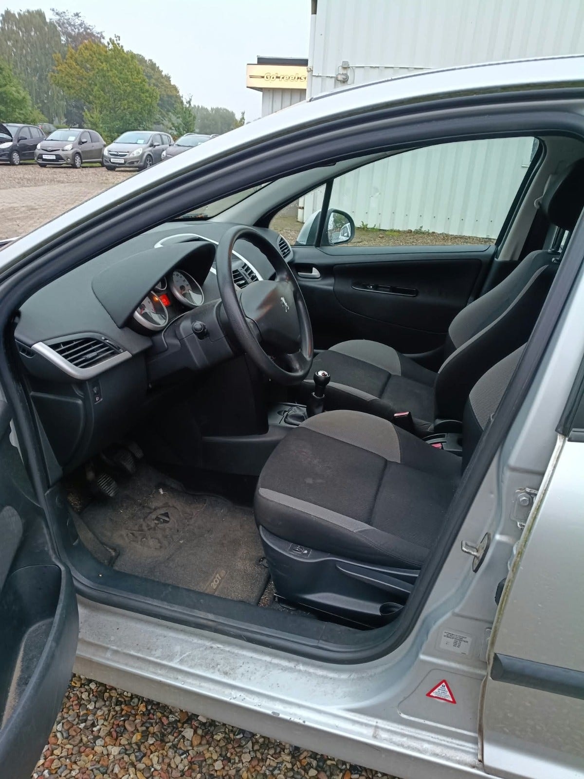 Peugeot 207 til salg hos Nabilli