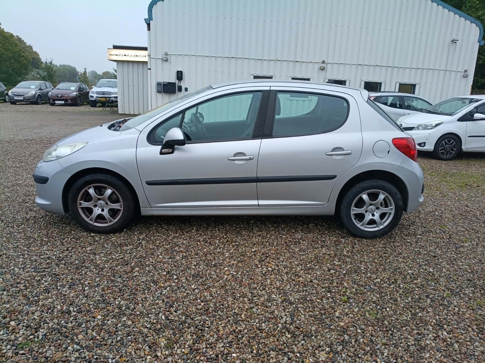 Peugeot 207 til salg hos Nabilli