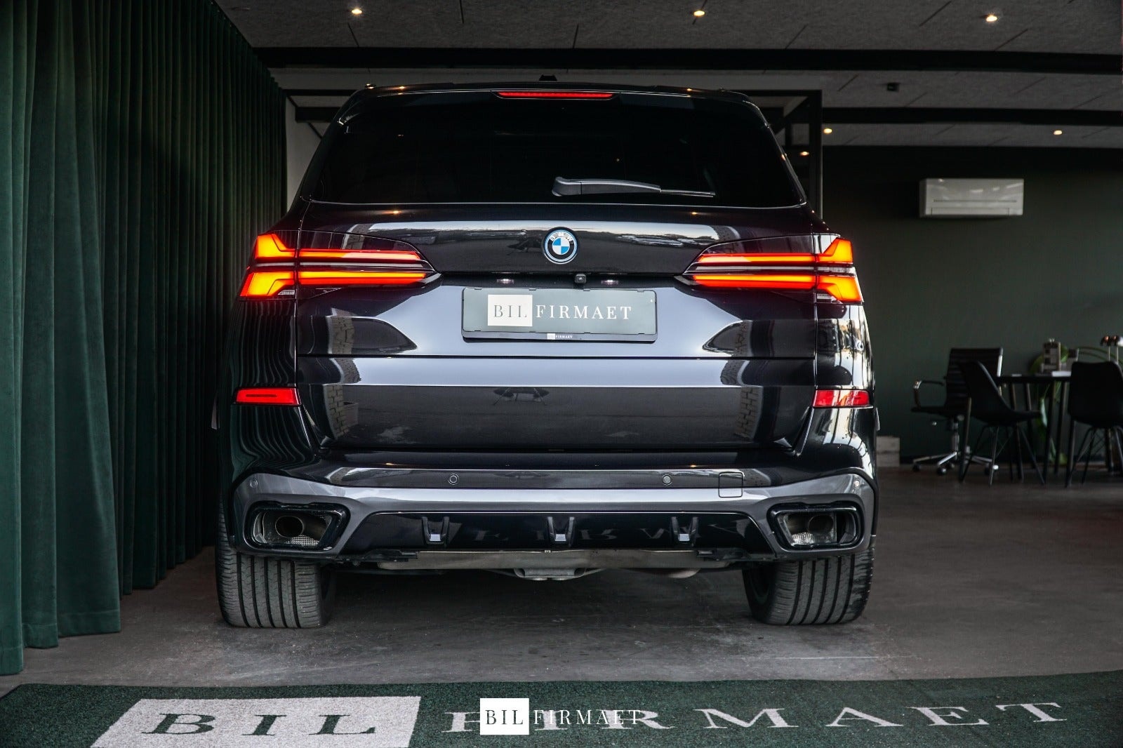 BMW X5 til salg hos Nabilli
