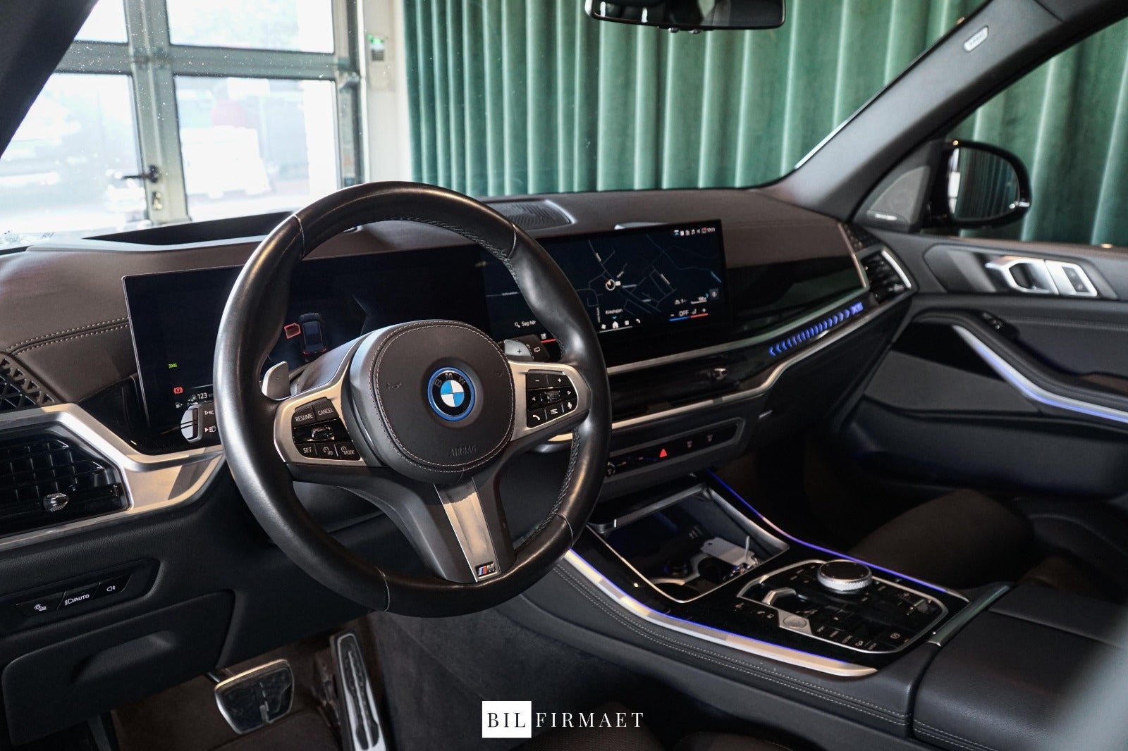 BMW X5 til salg hos Nabilli