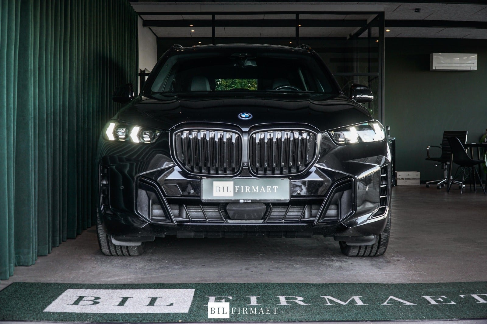 BMW X5 til salg hos Nabilli