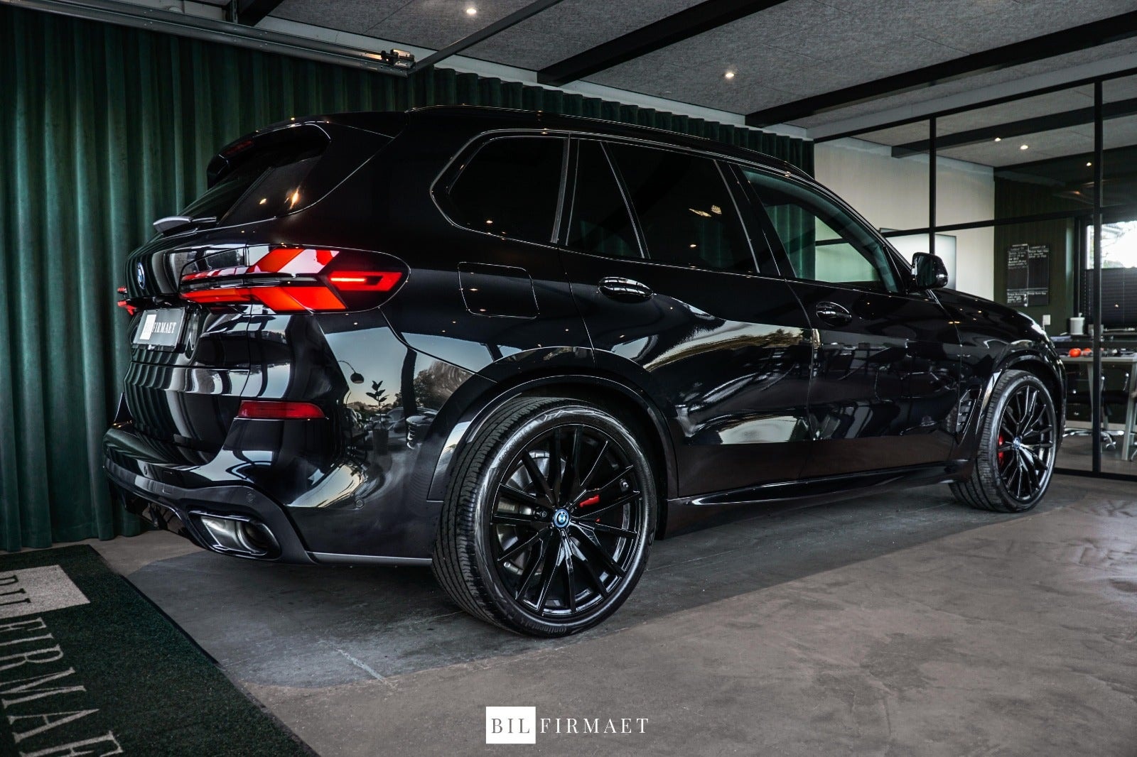 BMW X5 til salg hos Nabilli