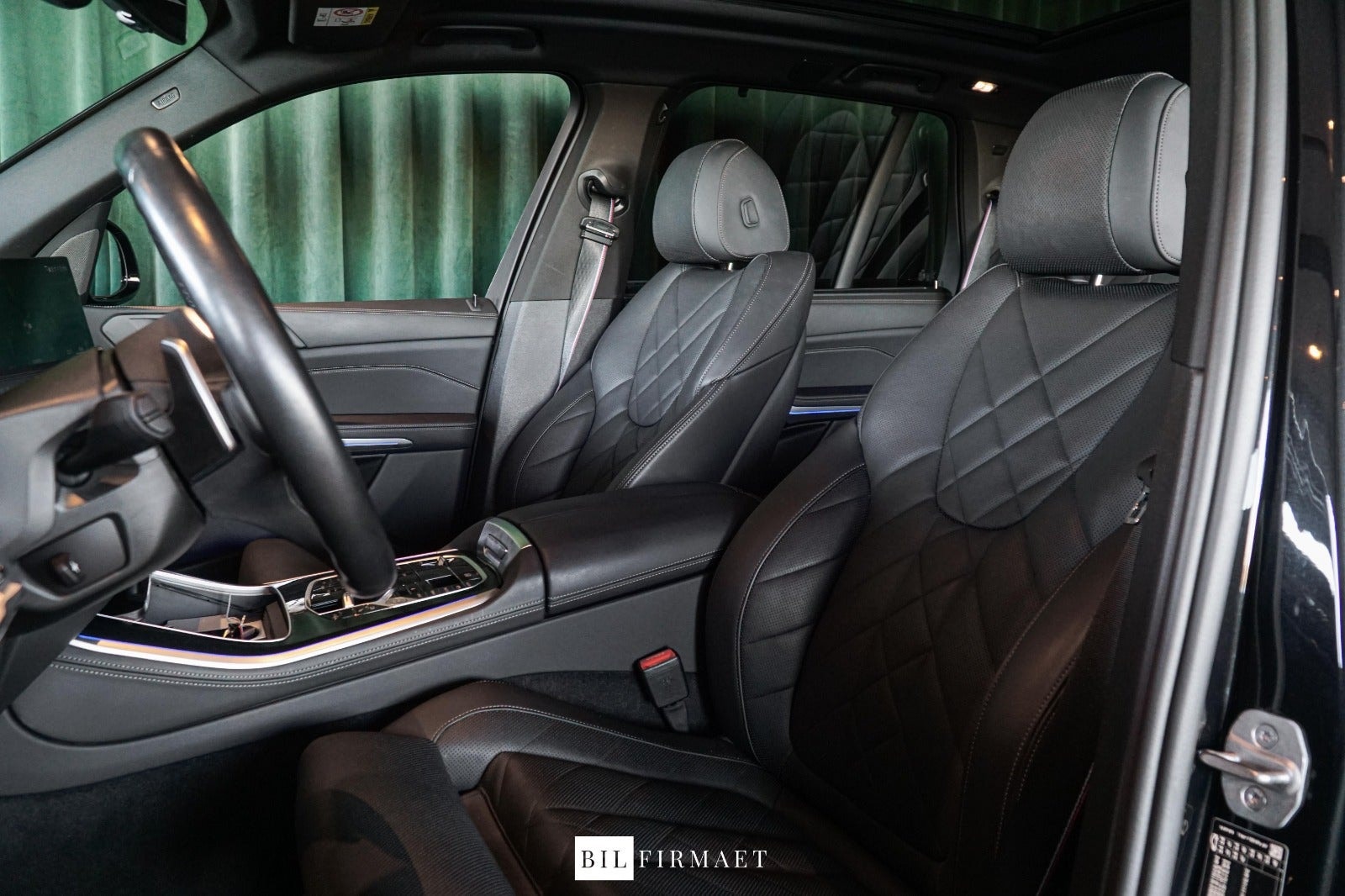 BMW X5 til salg hos Nabilli