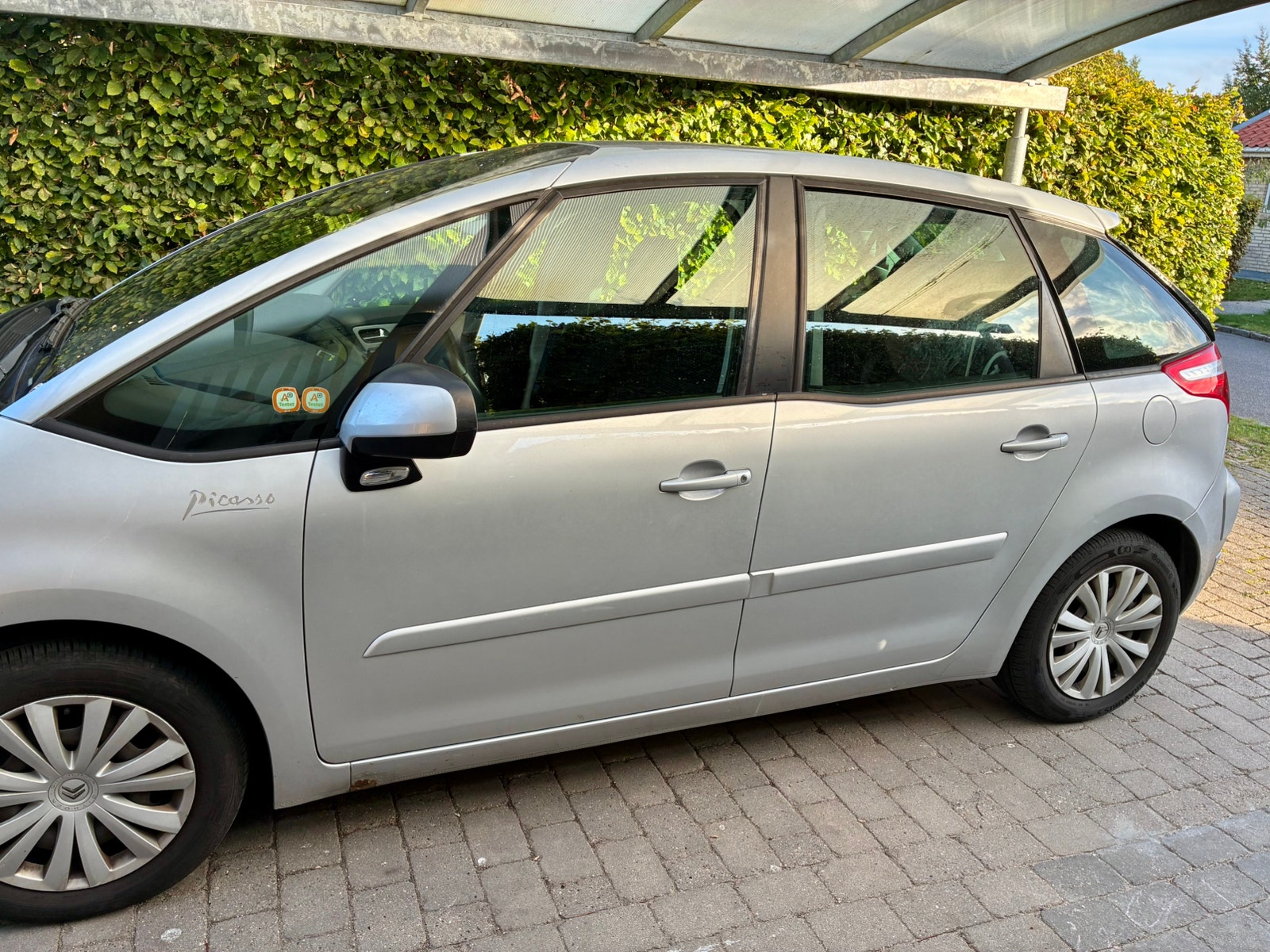 Citroen C4 Picasso – billede 2