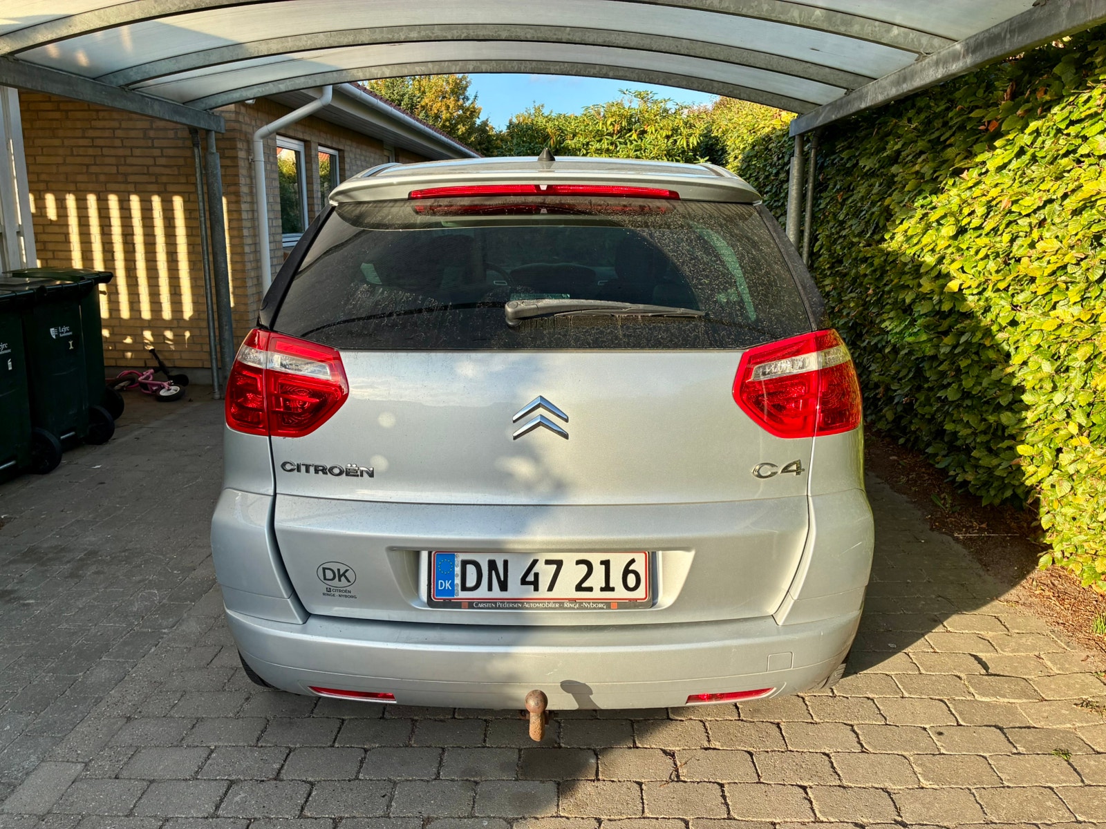 Citroen C4 Picasso – billede 3