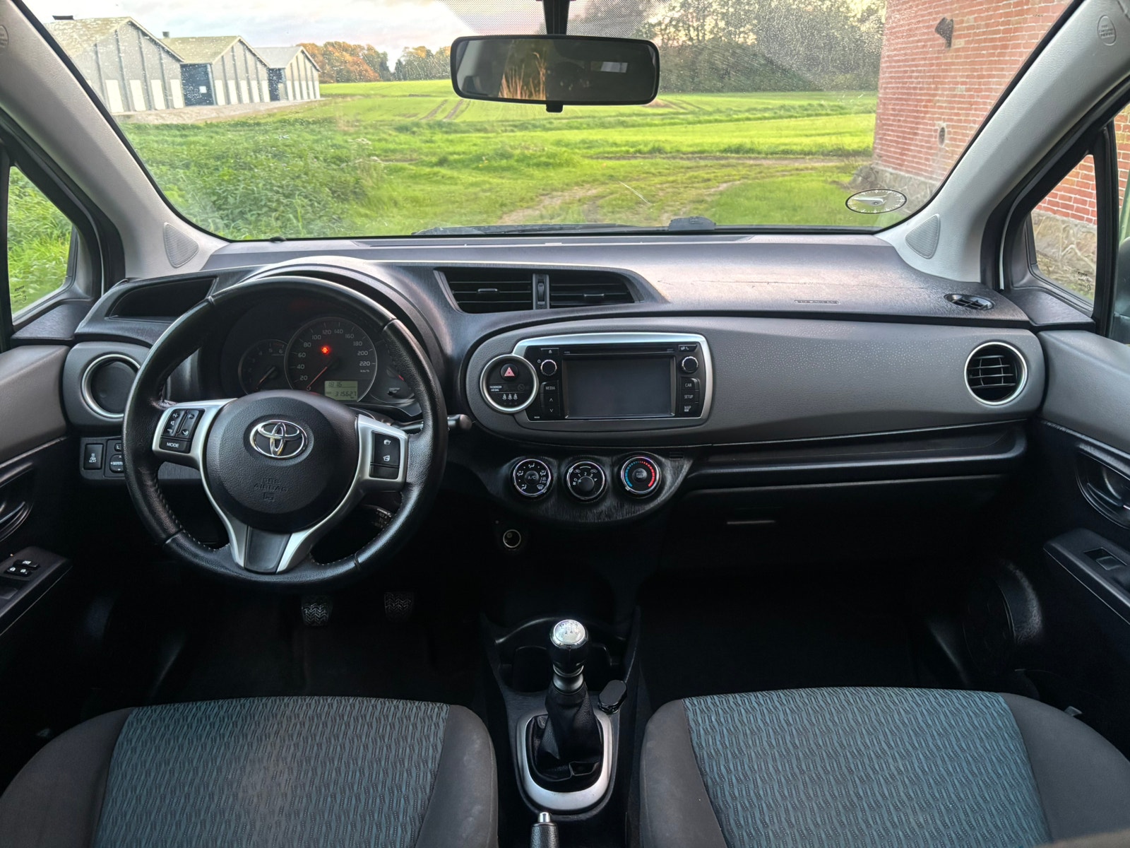 Toyota Yaris til salg hos Nabilli