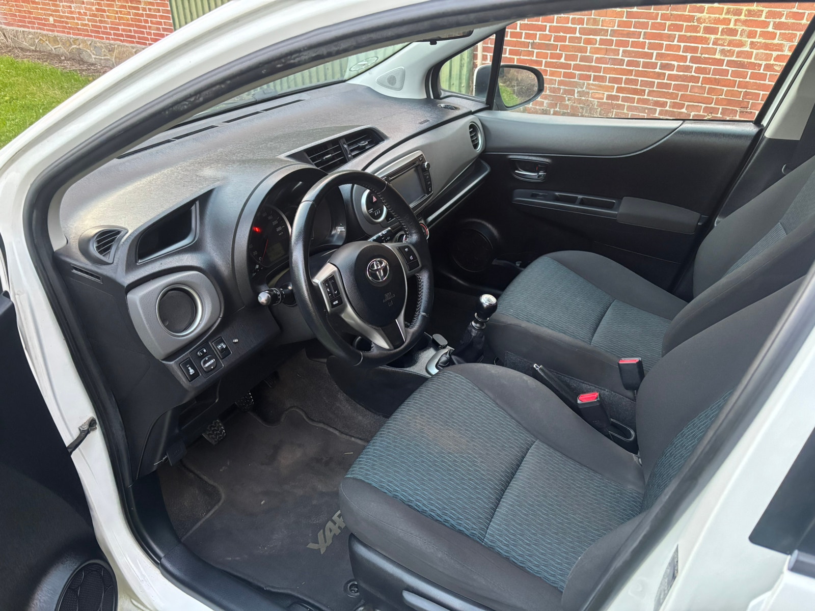 Toyota Yaris til salg hos Nabilli