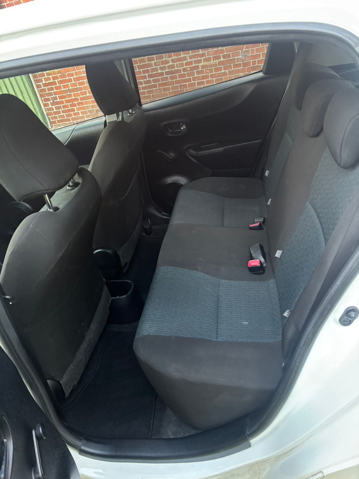 Toyota Yaris til salg hos Nabilli