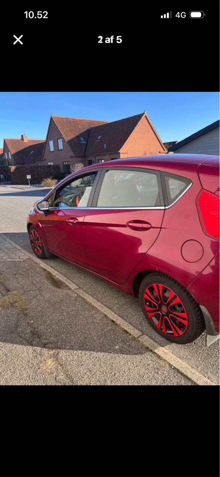 Ford Fiesta – billede 3