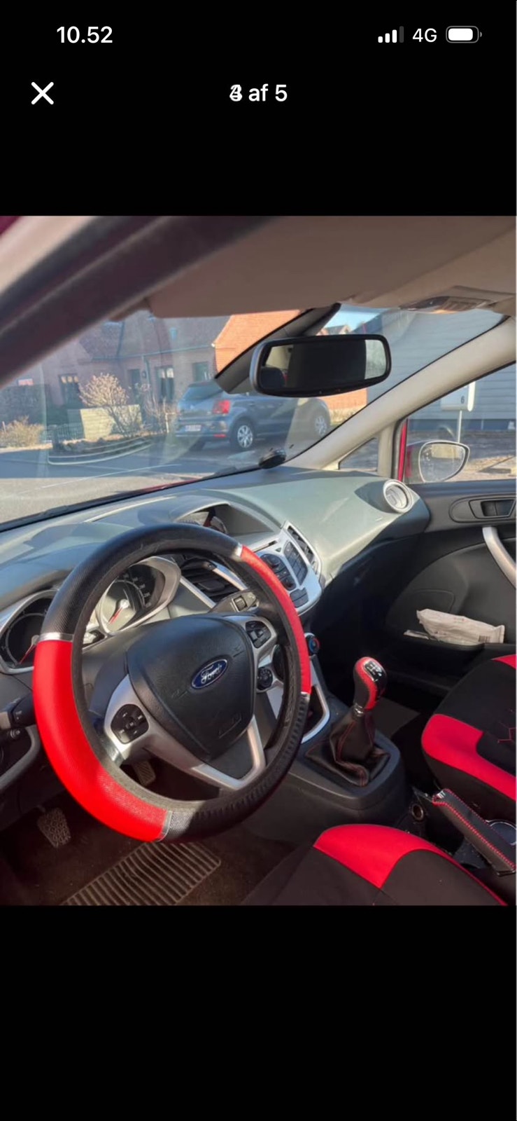 Ford Fiesta – billede 4