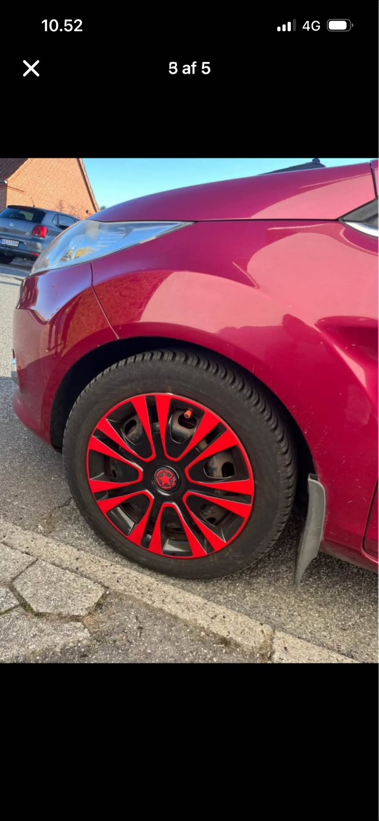 Ford Fiesta – billede 2