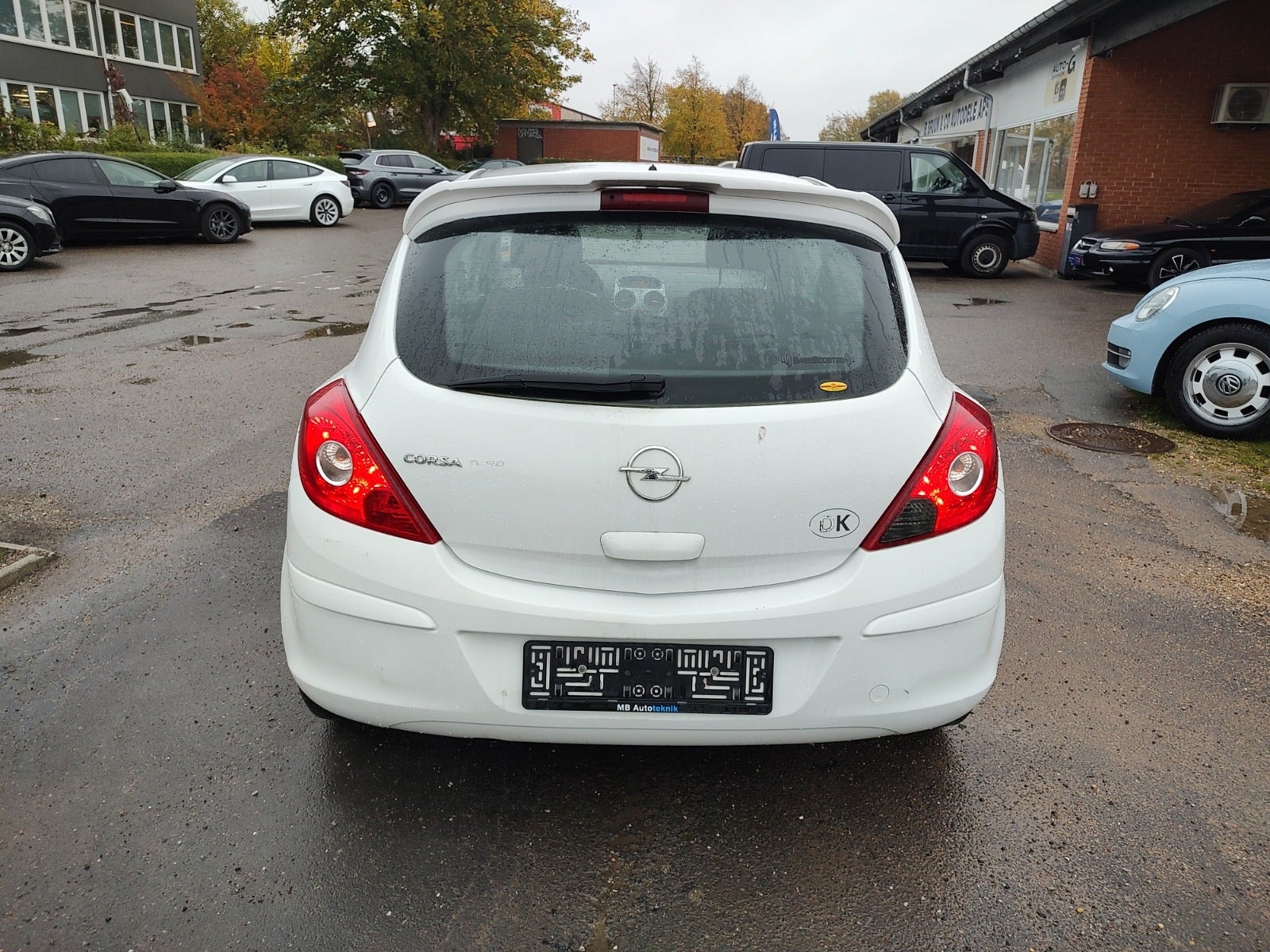 Opel Corsa – billede 7
