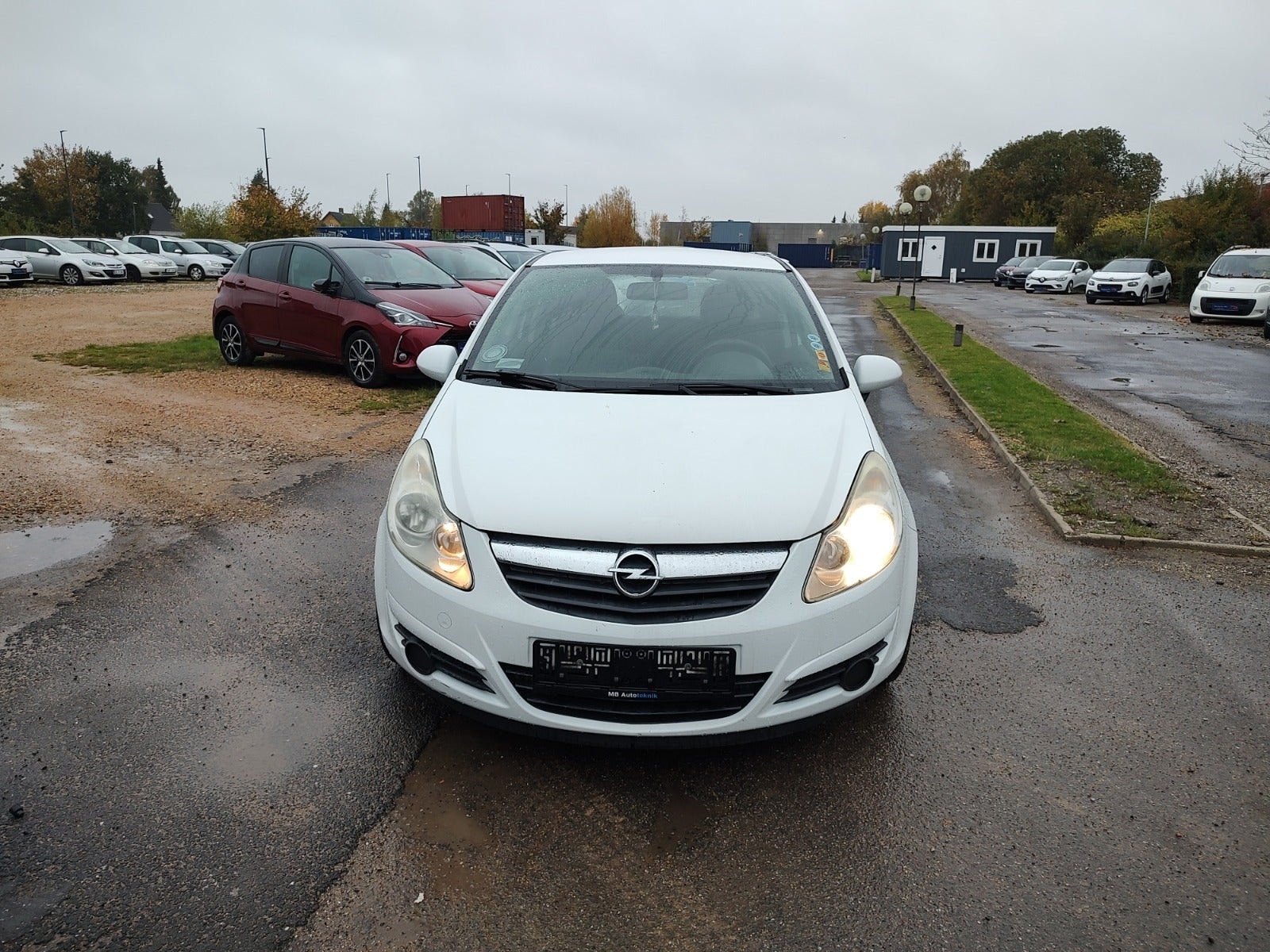 Opel Corsa – billede 2