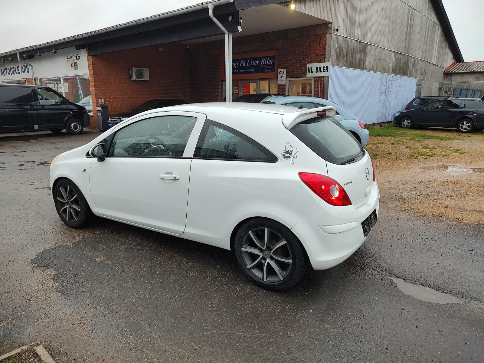 Opel Corsa – billede 6