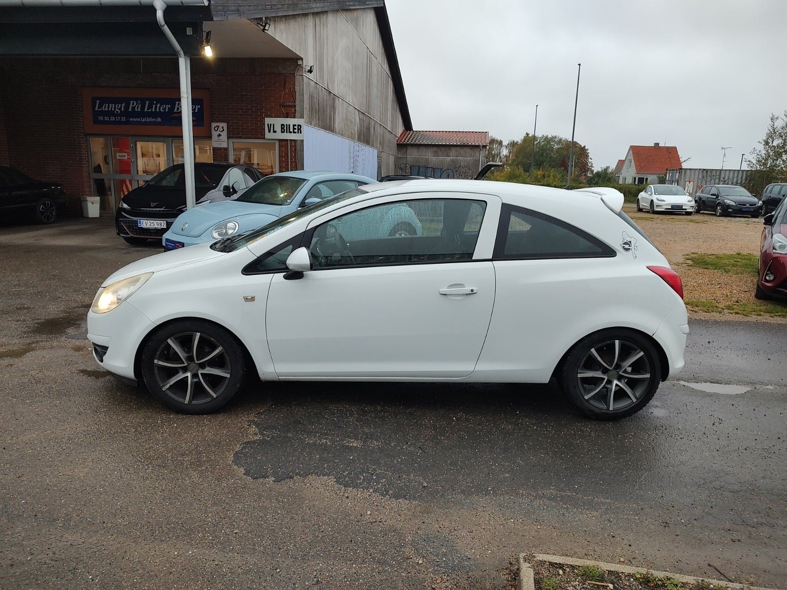 Opel Corsa – billede 3