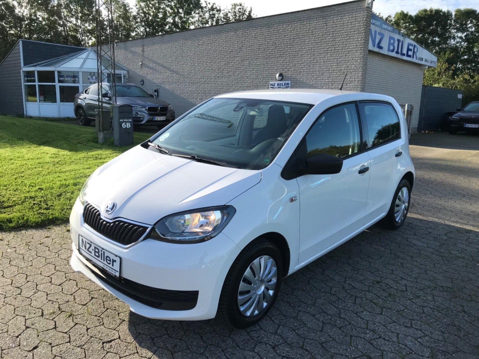 Skoda Citigo – billede 3
