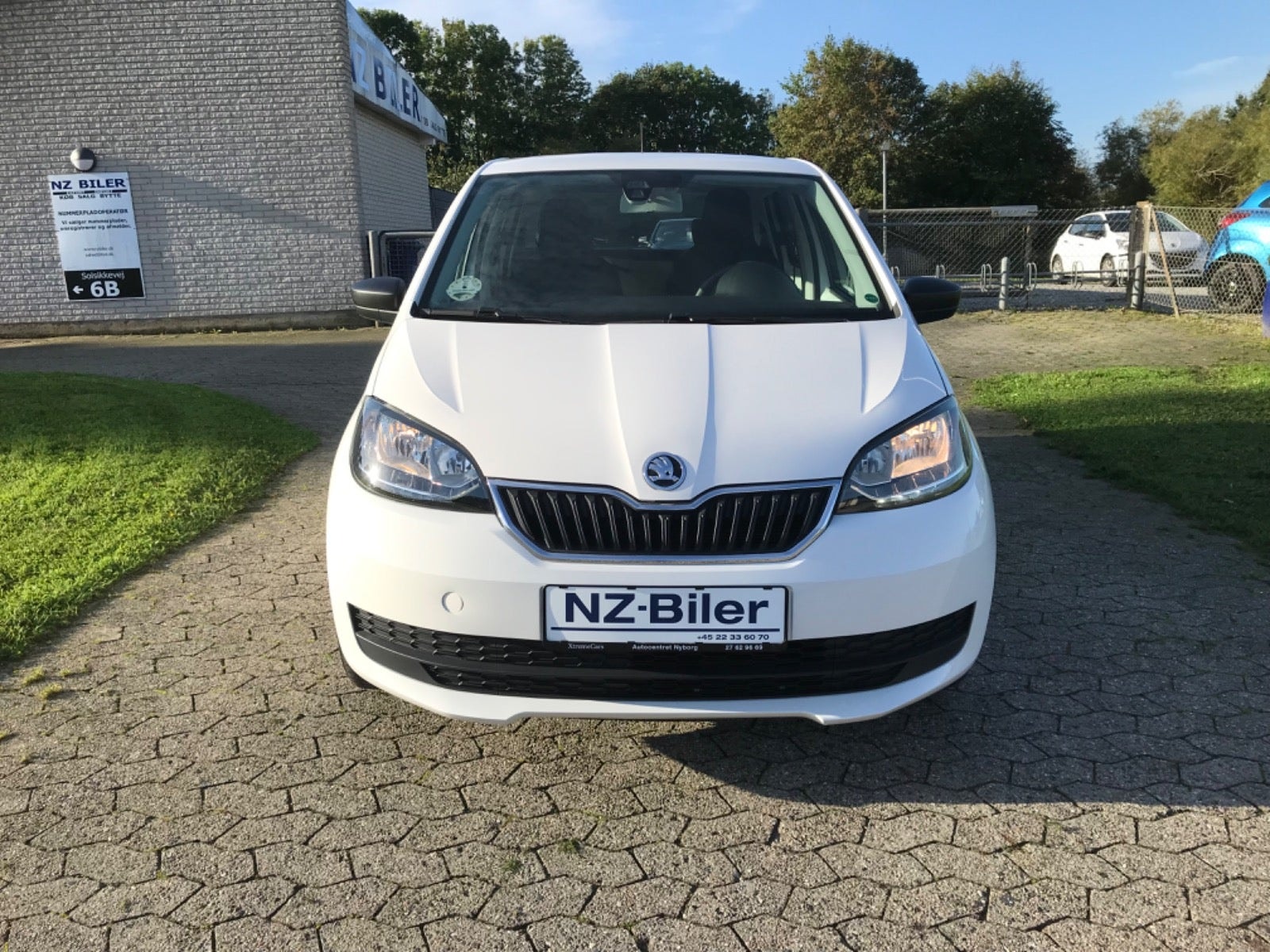 Skoda Citigo – billede 2