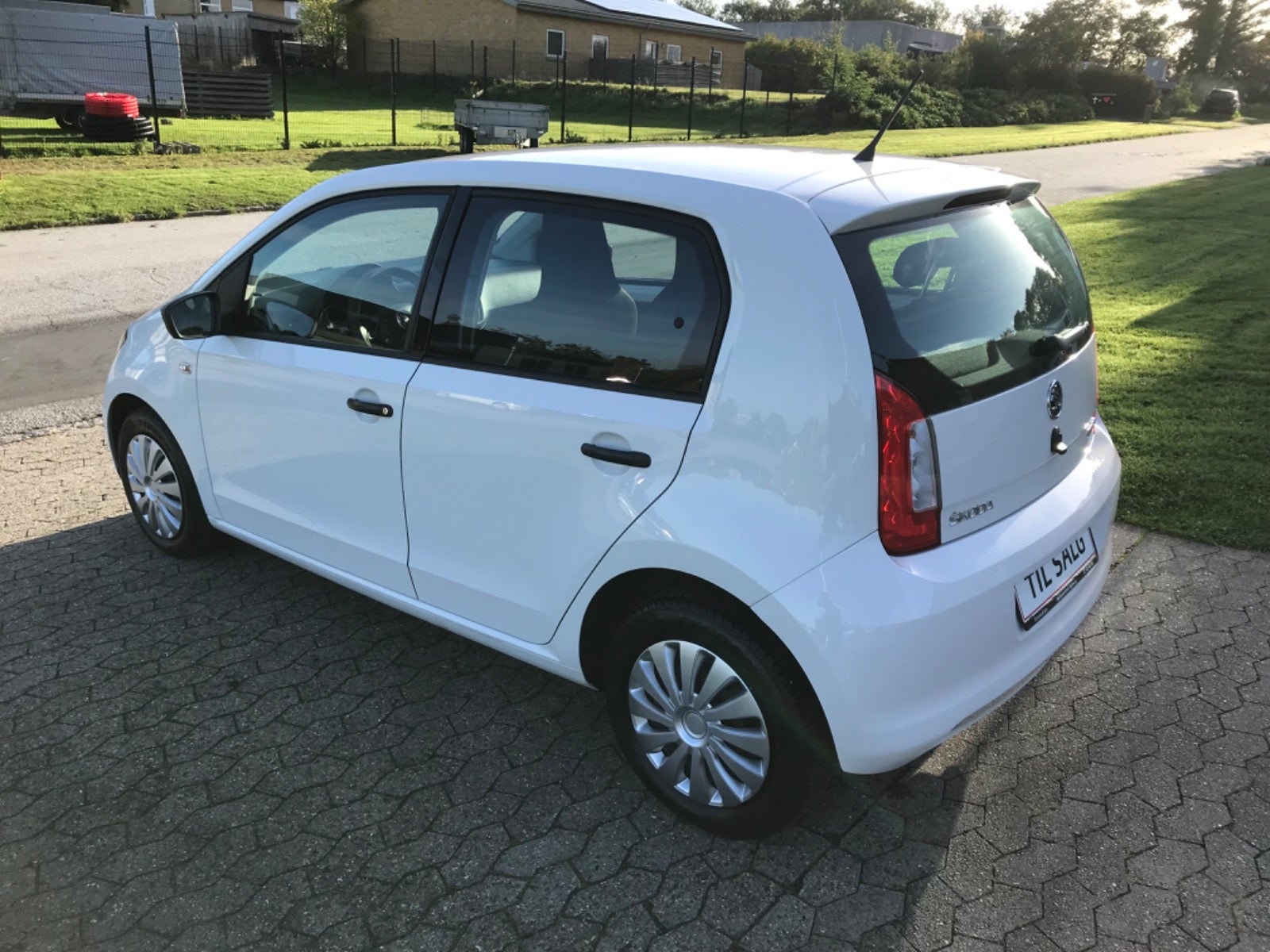Skoda Citigo – billede 6
