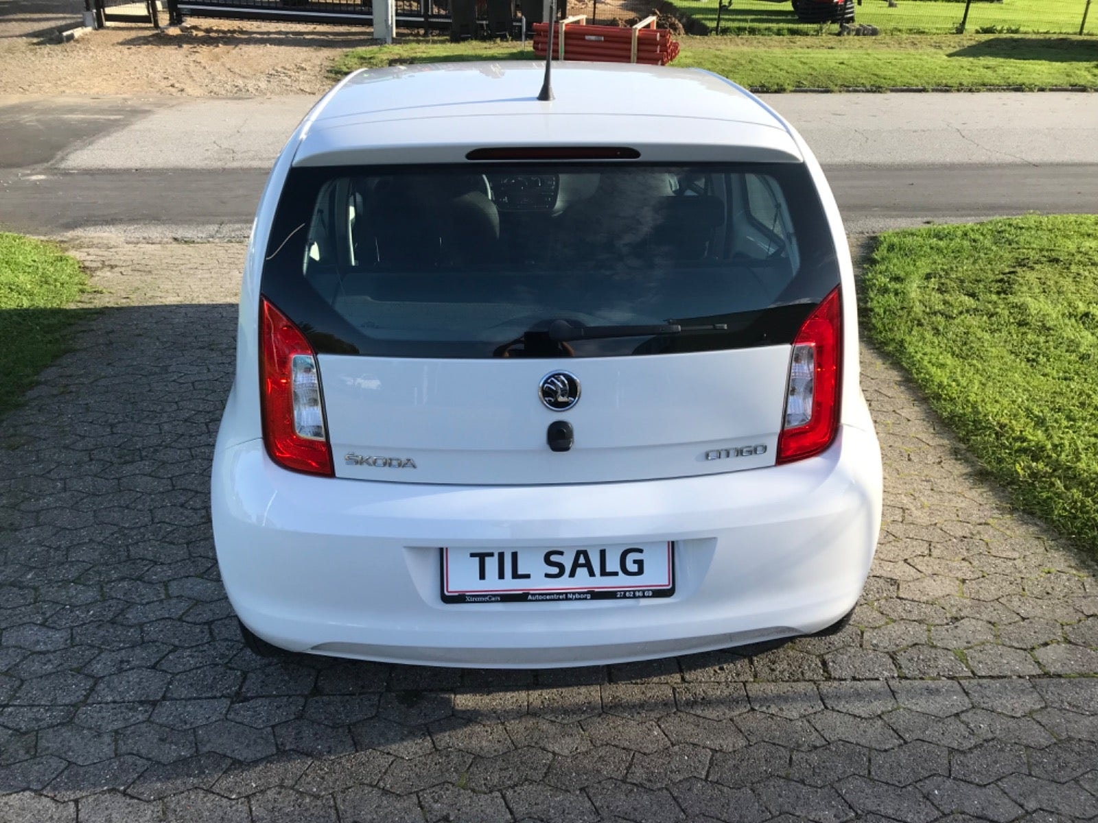 Skoda Citigo – billede 7