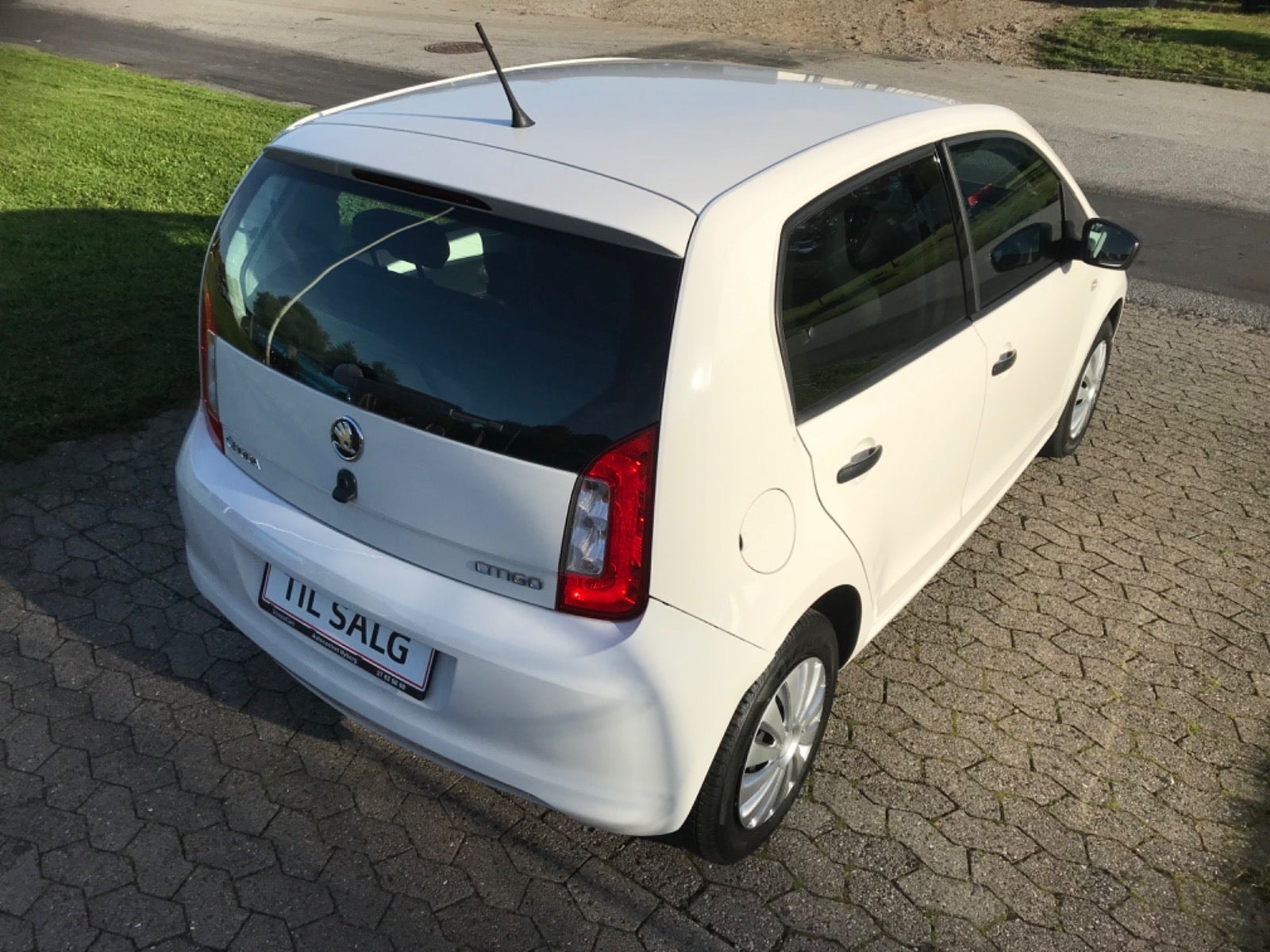 Skoda Citigo – billede 8