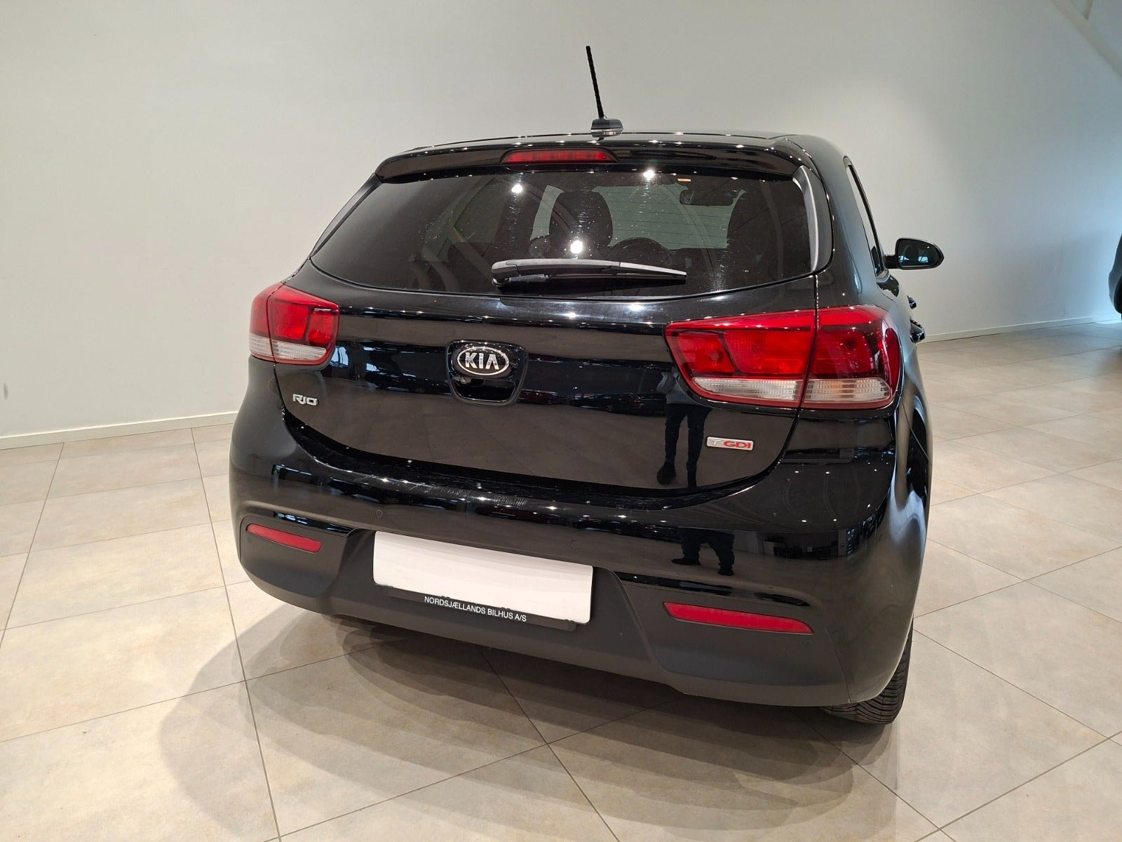 Kia Rio – billede 4