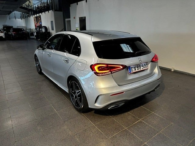 Mercedes A220 d – billede 3