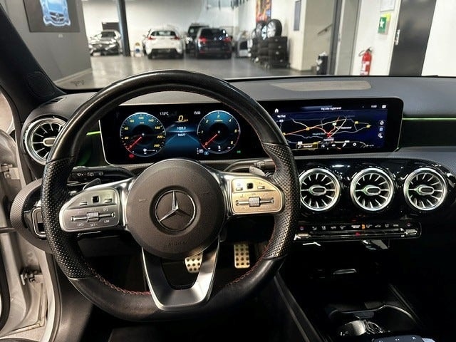 Mercedes A220 d – billede 4