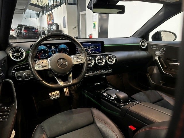 Mercedes A220 d – billede 9
