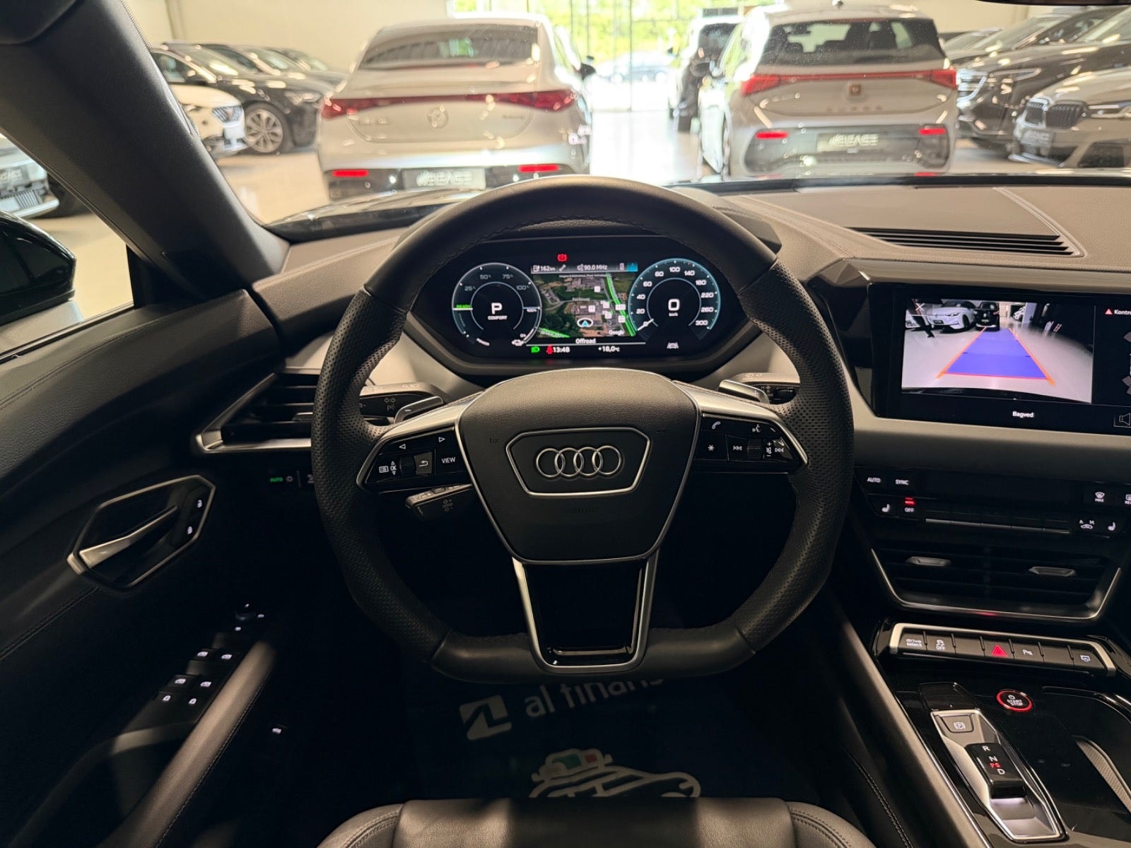Audi e-tron GT – billede 11